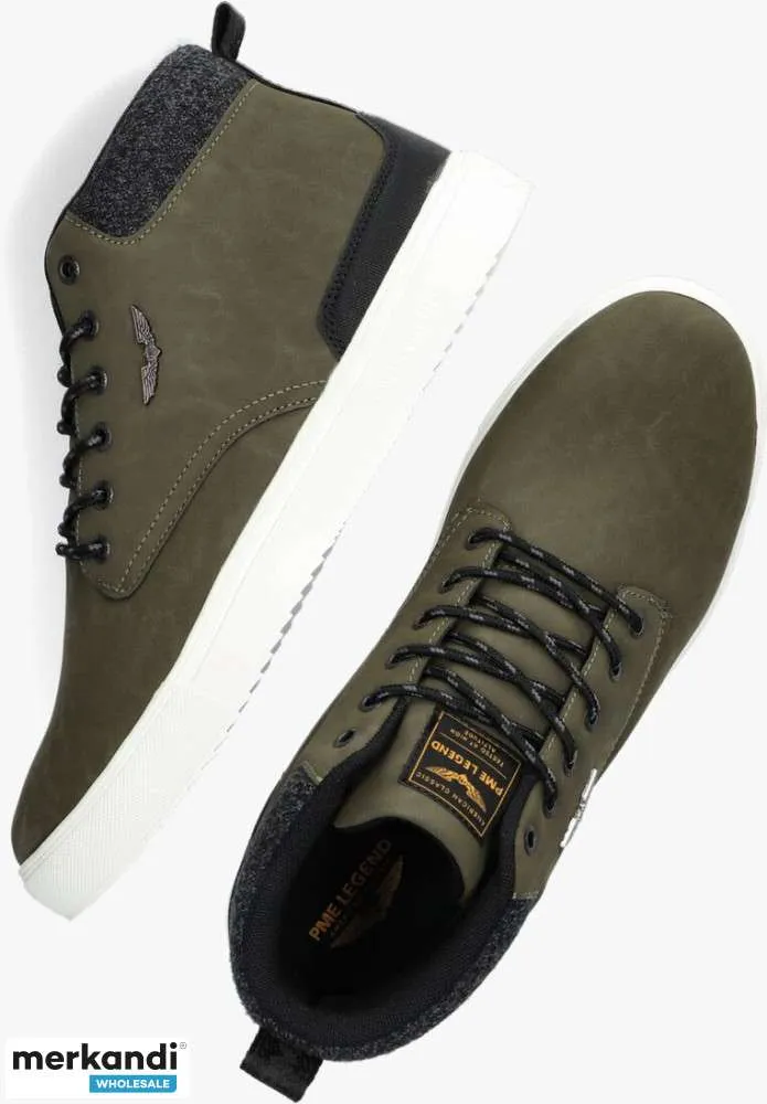 ? Descubre las nuevas zapatillas altas Legend LEXING-T SME