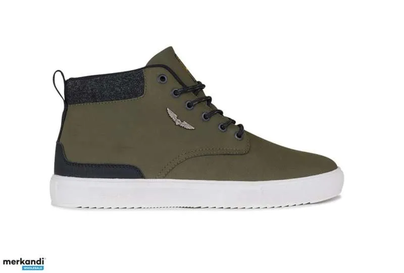 ? Descubre las nuevas zapatillas altas Legend LEXING-T SME