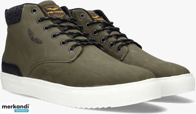 ? Descubre las nuevas zapatillas altas Legend LEXING-T SME