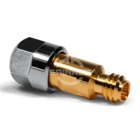 1.0 mm conector hembra UT-047 soldadas DC-110 GHz
