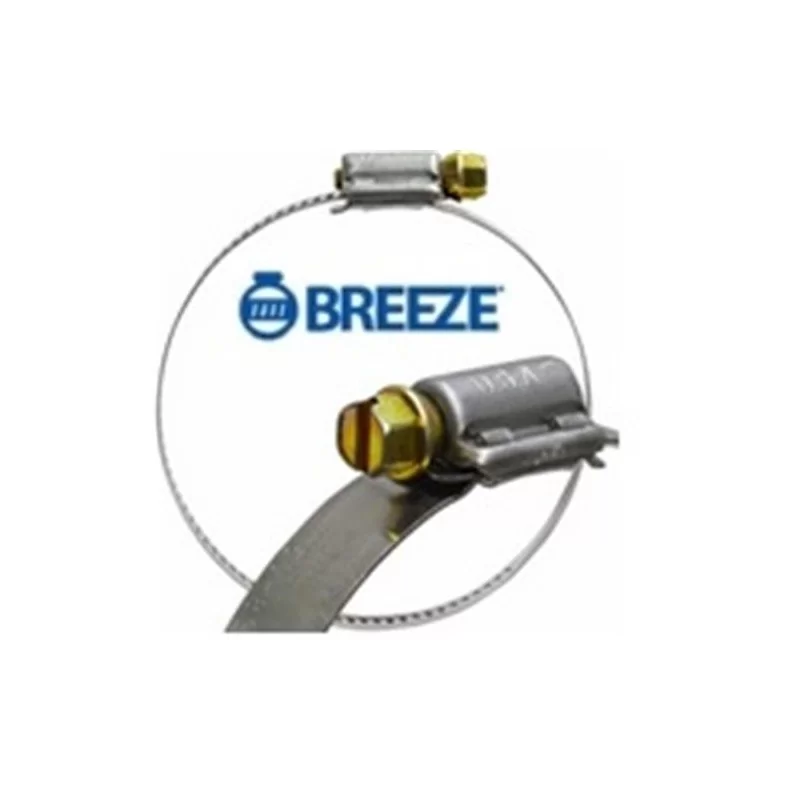 Abrazadera Ac.Inox 143 - 165Mm Kh-96 Breeze