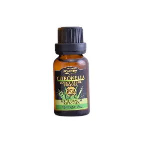 Aceite Esencial De Citronella