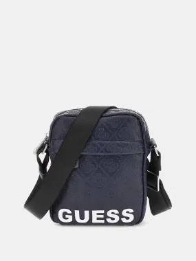 Bandolera GUESS - HMVELO P4293 DBU