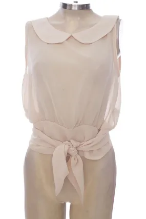 Blusa color Beige - Mono B