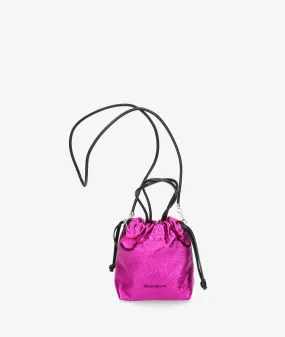 Bolso bloom&you  GLAMY SUNRISE en fucsia