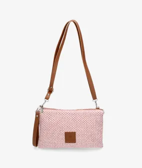 Bolso bloom&you  MIST FOLDER en nude