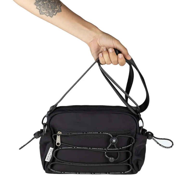 BOLSO MUJER  MUNICH RECYCLED X 2.0 CROSBODY CAMERA