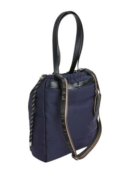 Bolso Pepe Jeans Miriam Margy Azul Marino Mujer