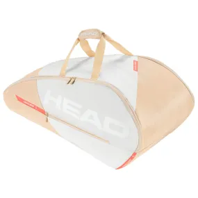 Bolso Tenis Head Tour Racquet Bag L CHYU Bicolor