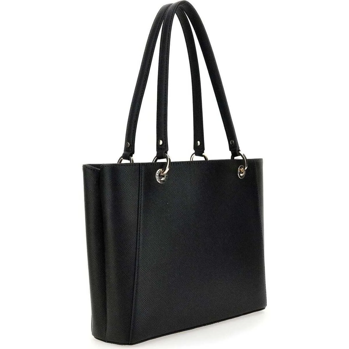 Borsa spalla Shopper Donna Nero Noelle tote