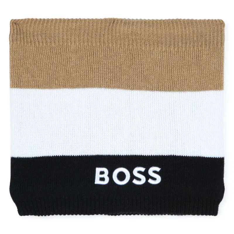 BOSS Braga de cuello de punto