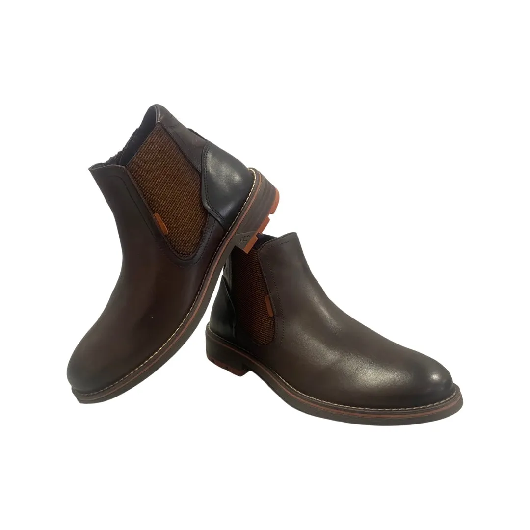 BOTA HOMBRE FLUCHOS F1343 MARRN