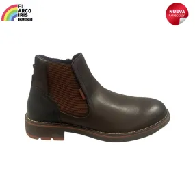 BOTA HOMBRE FLUCHOS F1343 MARRN