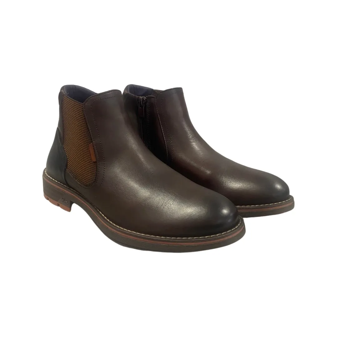 BOTA HOMBRE FLUCHOS F1343 MARRN