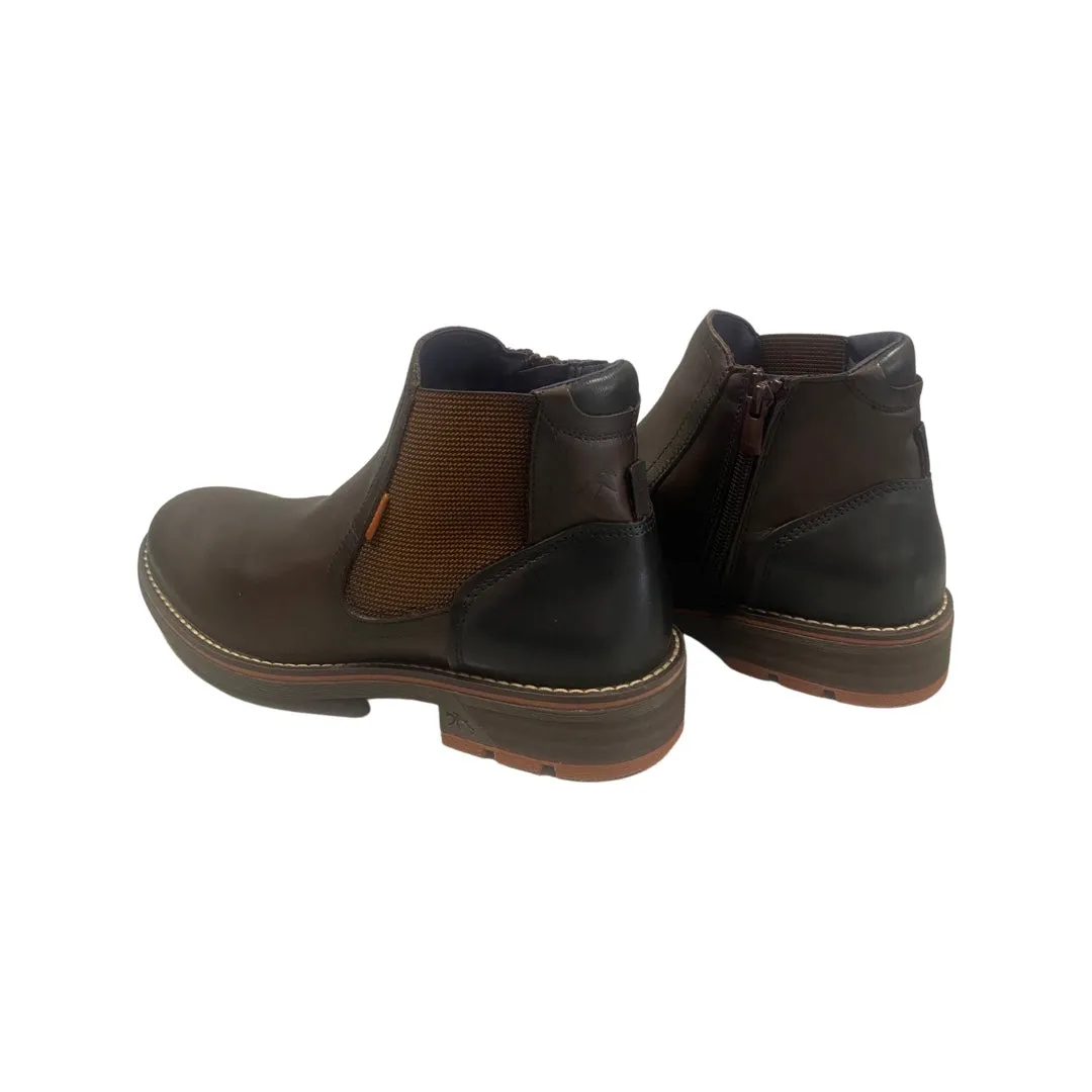 BOTA HOMBRE FLUCHOS F1343 MARRN