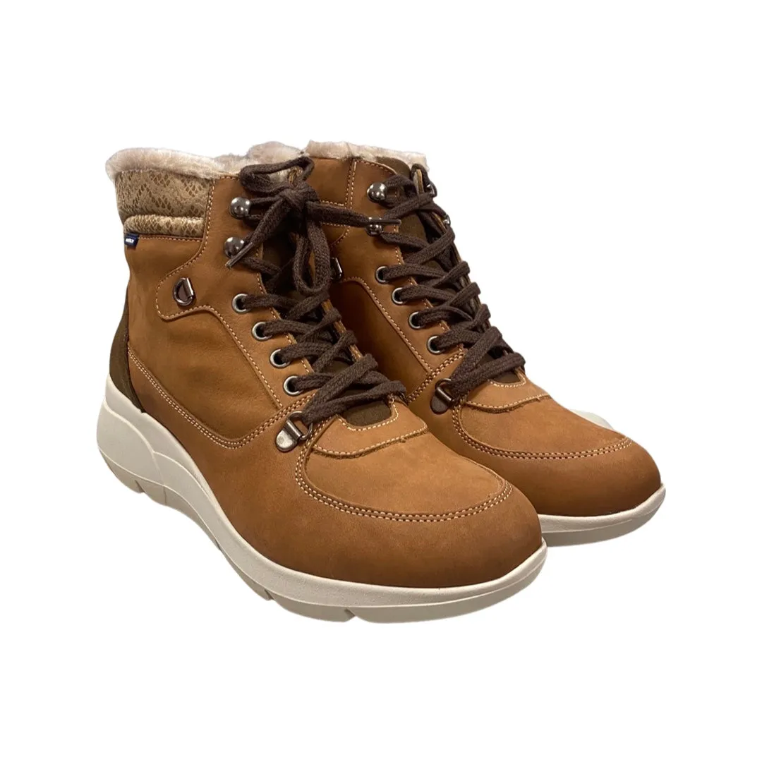 BOTA MUJER BAERCHI 55203 CAMEL