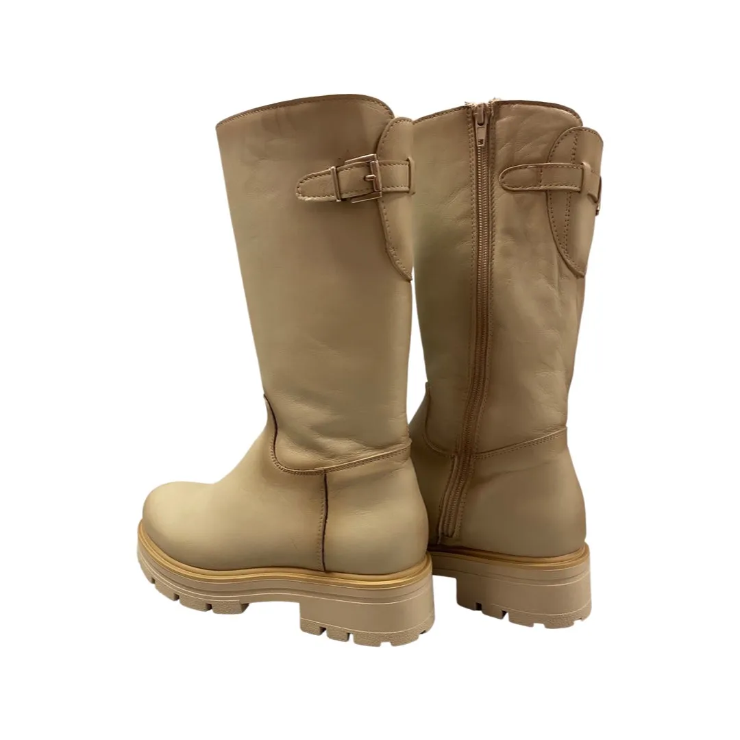 BOTA MUJER LAUREN 3018/8 HIELO