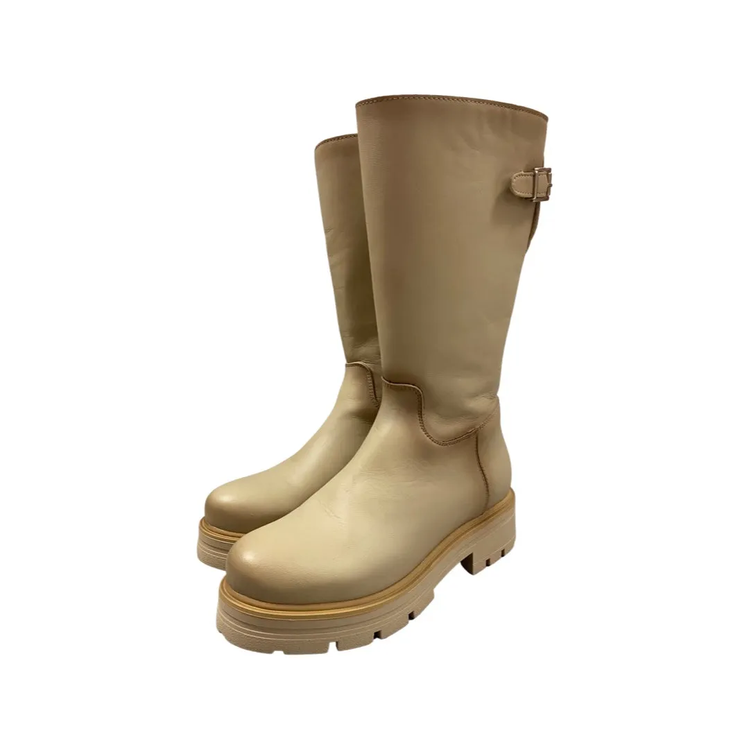 BOTA MUJER LAUREN 3018/8 HIELO