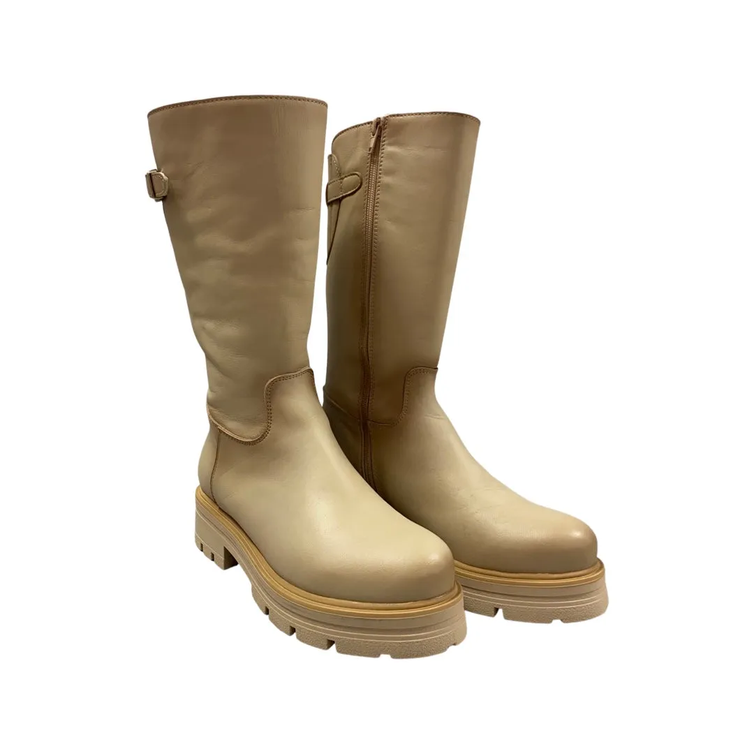 BOTA MUJER LAUREN 3018/8 HIELO