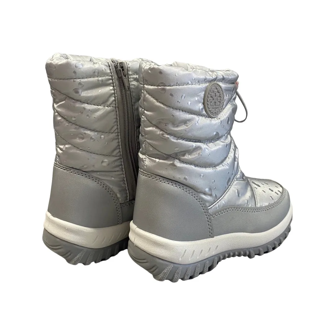 BOTA NIA XTI 150237 PLATA