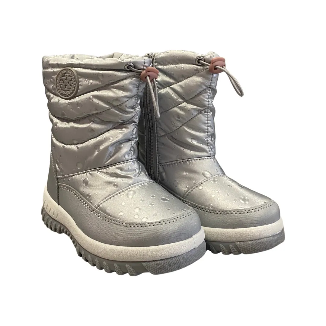 BOTA NIA XTI 150237 PLATA