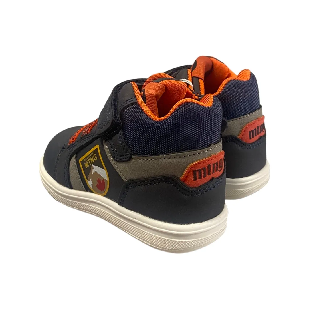 BOTA NIO MUSTANG 48654 NAVY