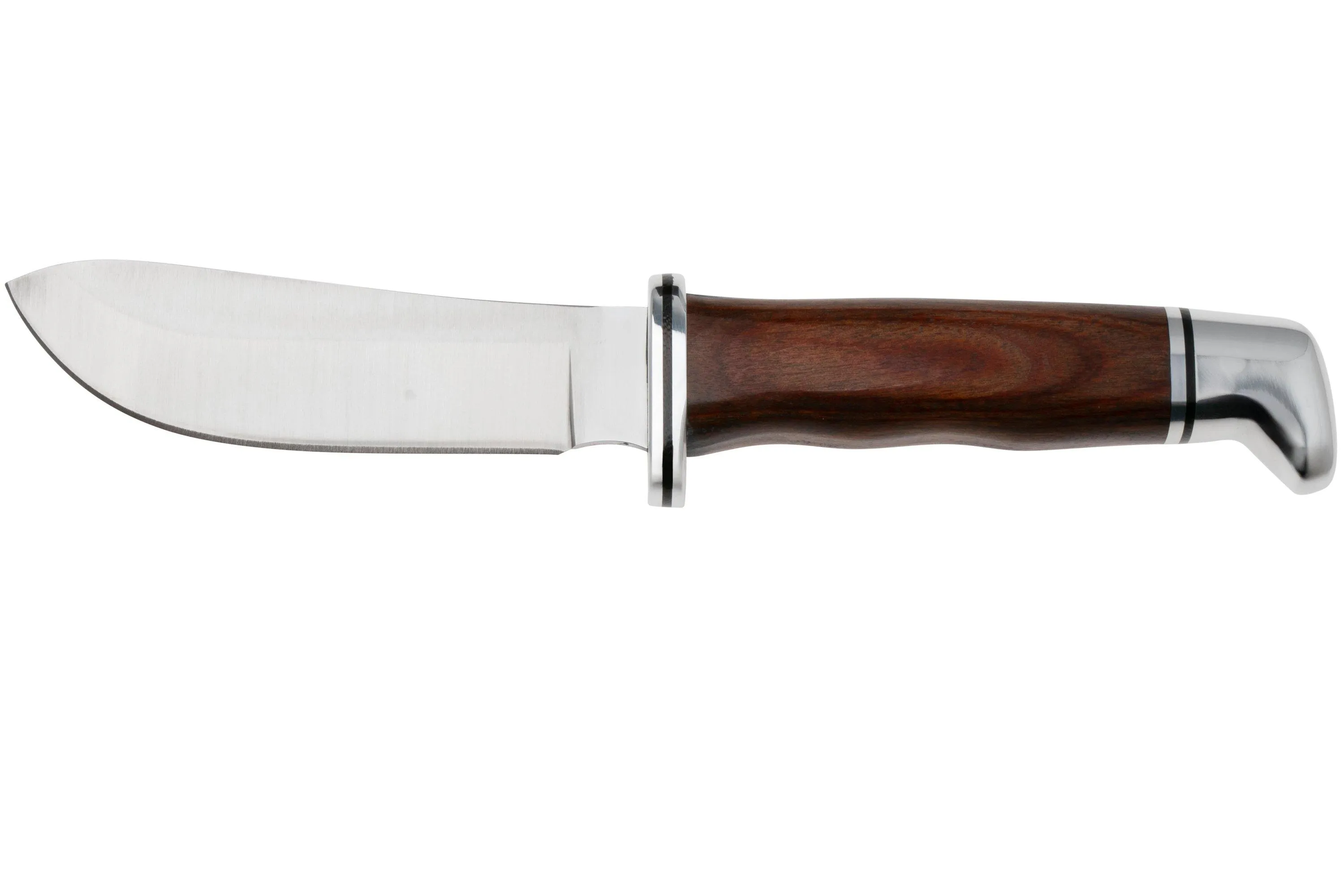 Buck 103 Skinner 0103CCS1 DymaLux Cocobolo Heritage Series, cuchillo de caza
