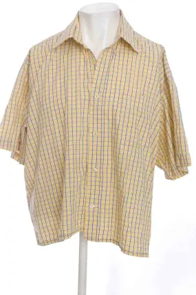 Camisa color Amarillo - Arturo Calle