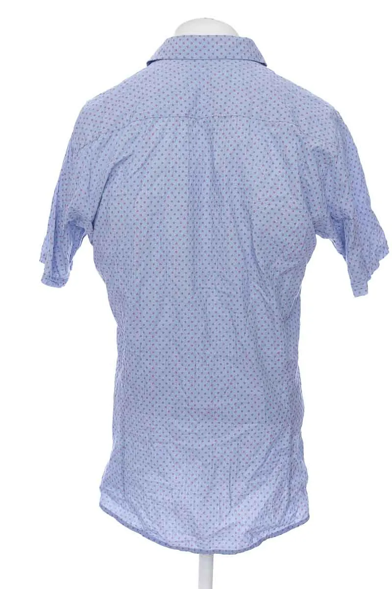 Camisa color Azul - Camiseria Europea