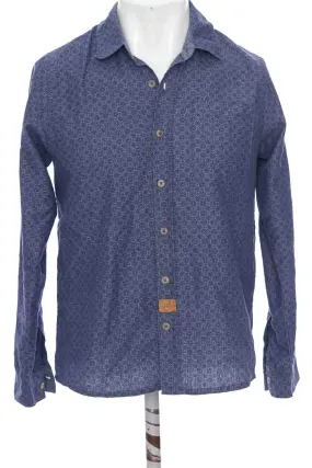 Camisa color Azul - Gamin