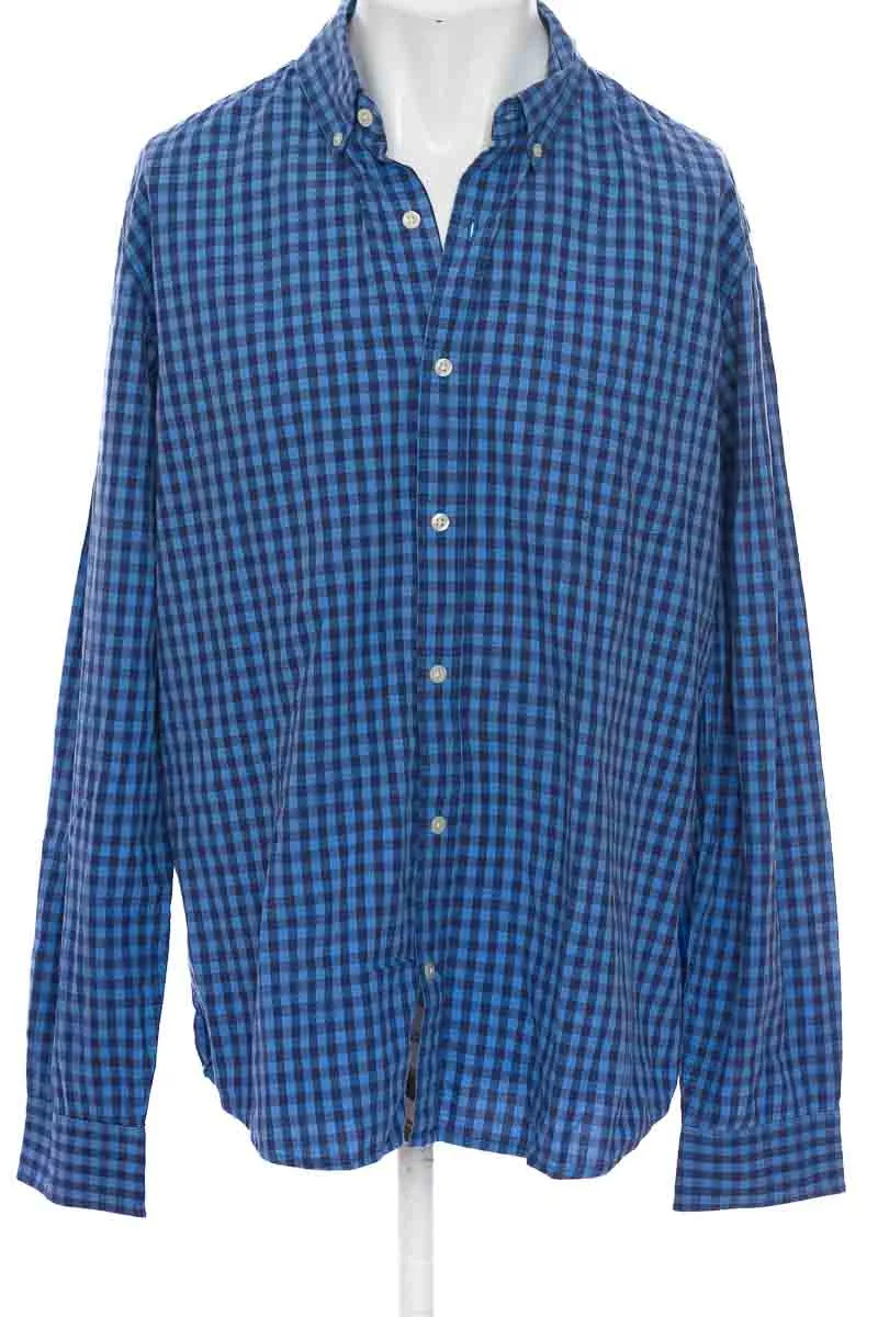 Camisa color Azul - GAP