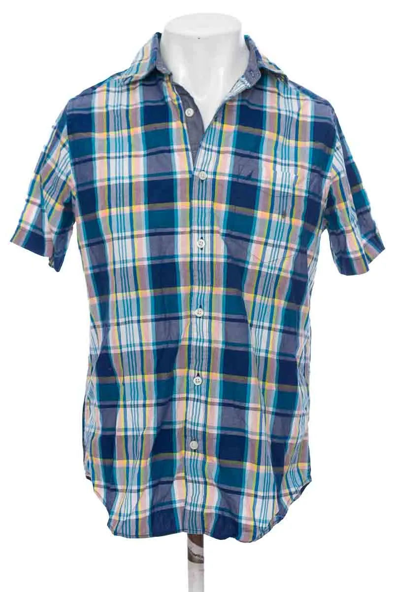 Camisa color Azul - NAUTICA