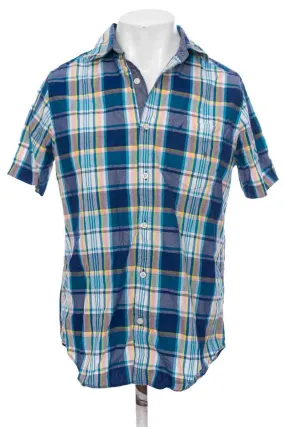 Camisa color Azul - NAUTICA