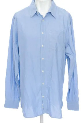 Camisa color Azul - Old Navy