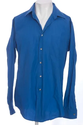 Camisa color Azul - Van Heusen