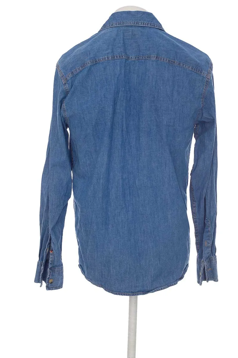 Camisa color Azul - Wrangler