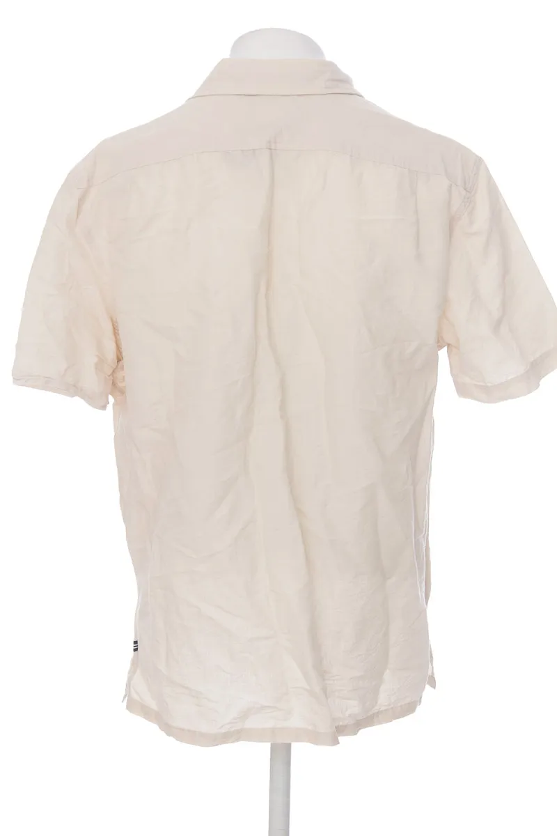 Camisa color Beige - NAUTICA