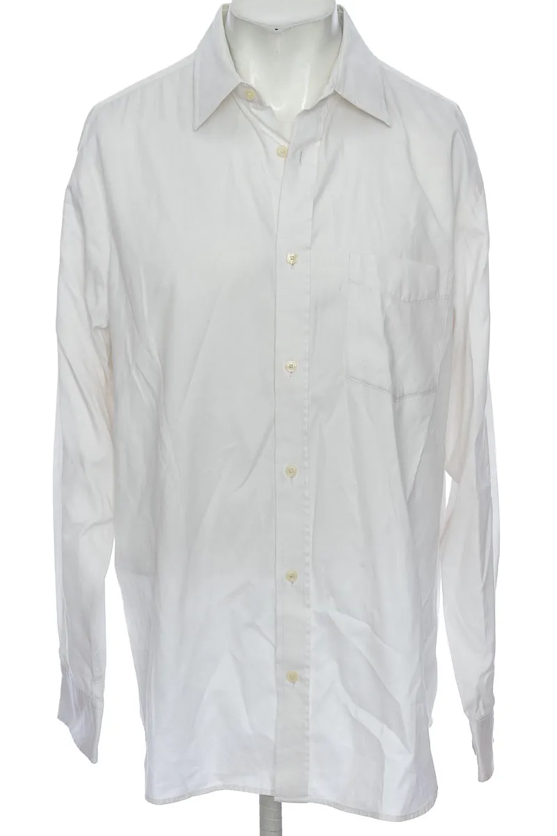 Camisa color Blanco - Banana Republic