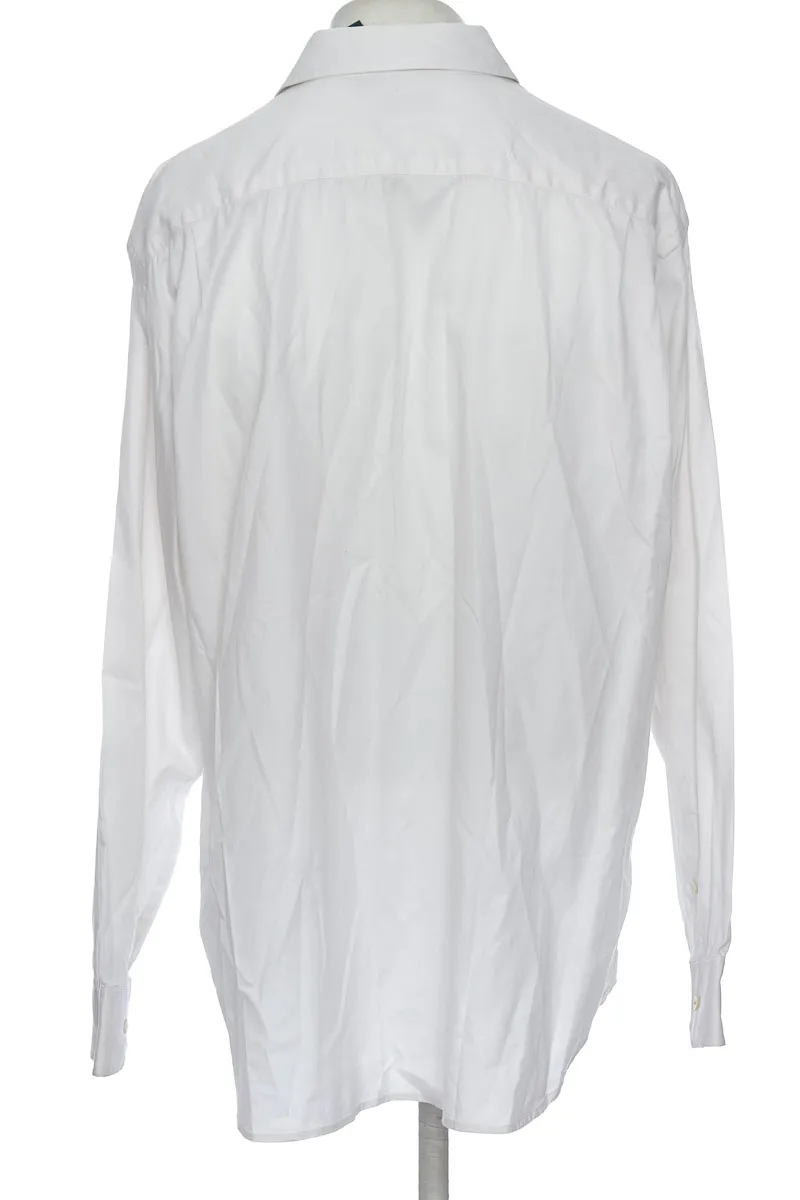 Camisa color Blanco - Banana Republic