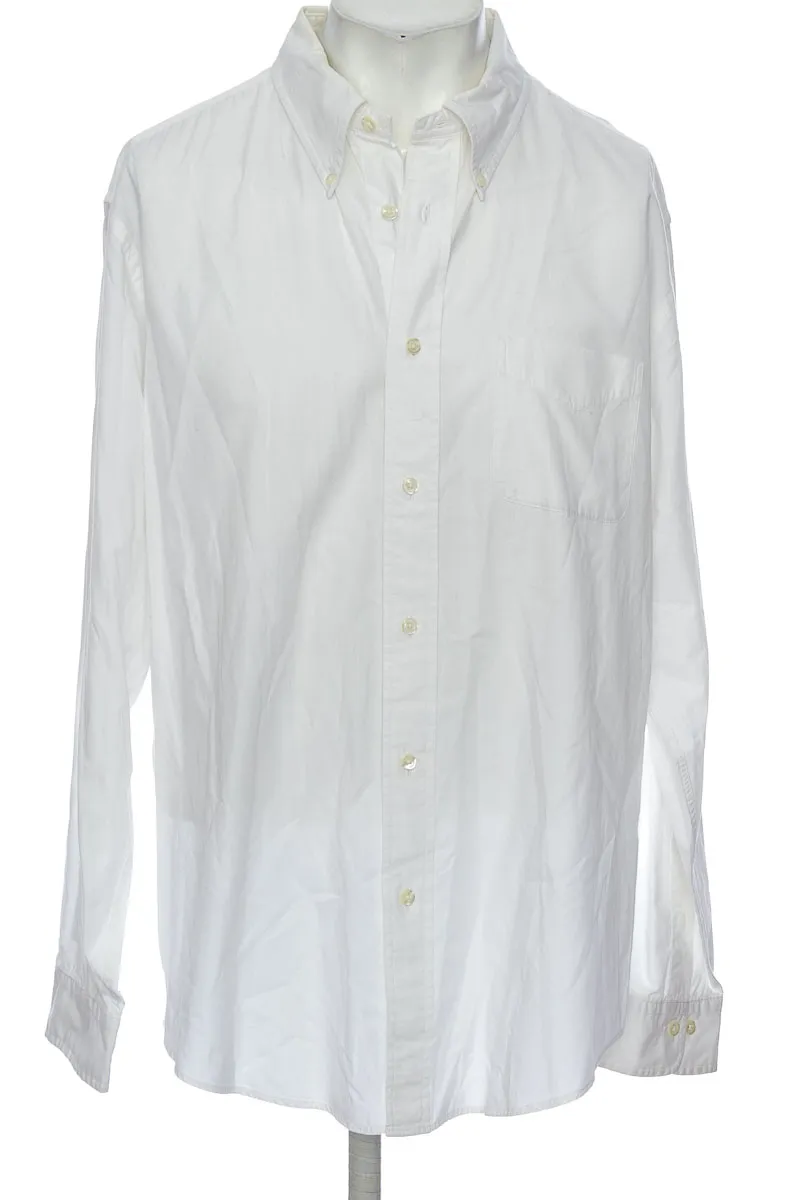 Camisa color Blanco - Brooks &amp; Brothers