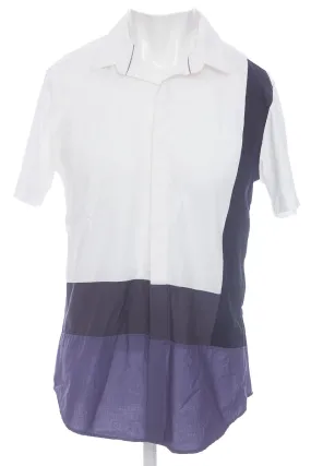 Camisa color Blanco - Estivaneli