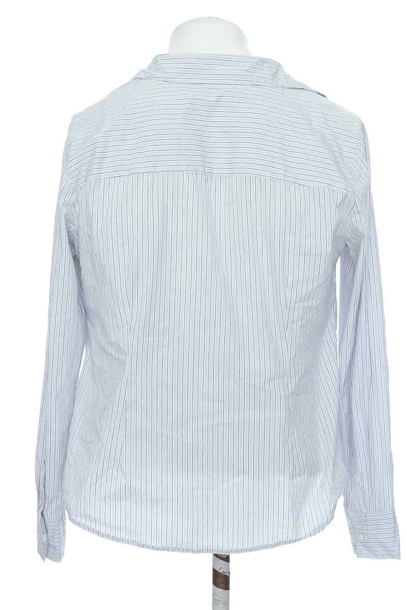 Camisa color Blanco - H&amp;M