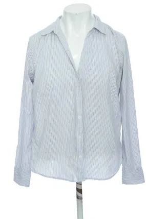 Camisa color Blanco - H&amp;M