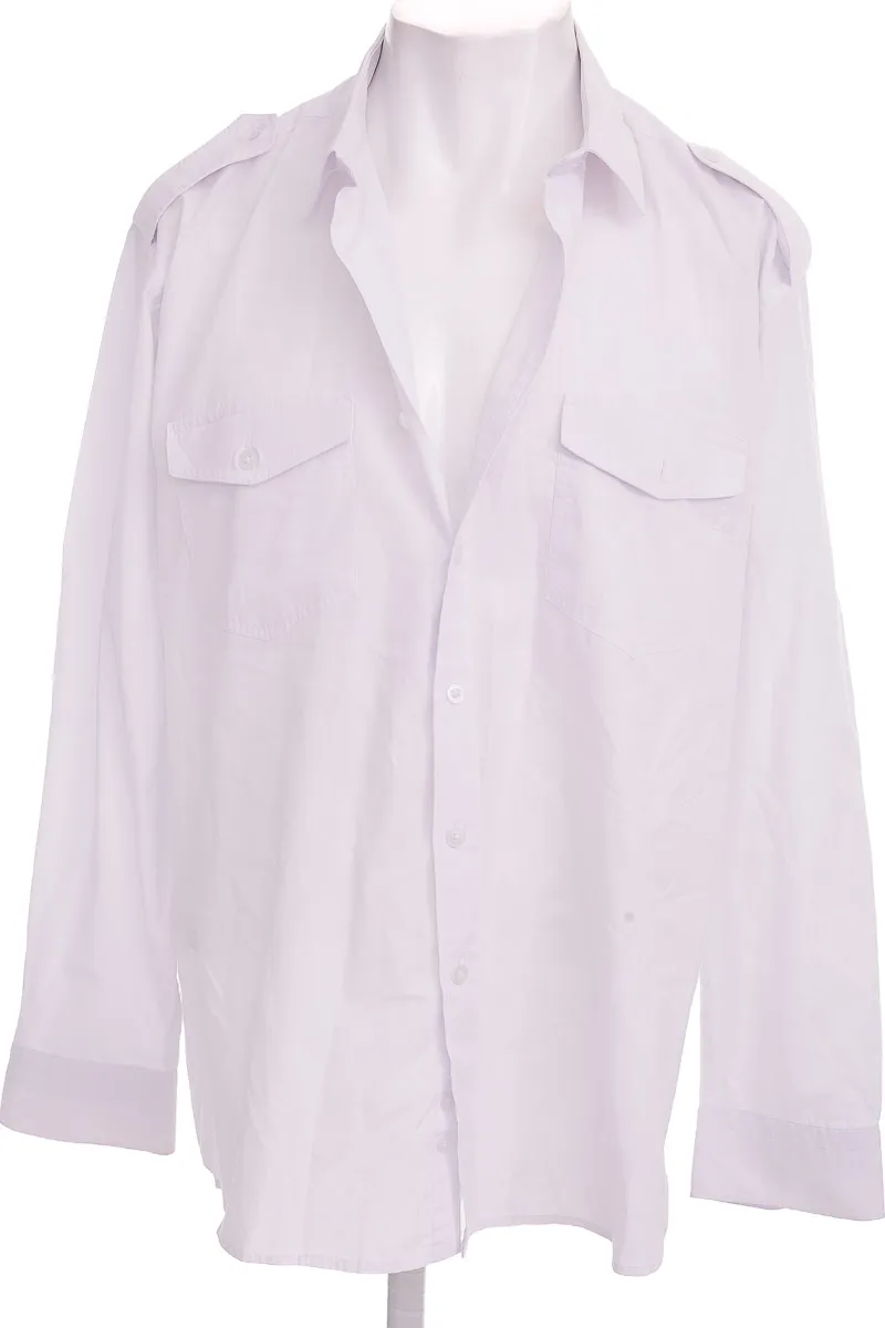 Camisa color Blanco - Louis Barton