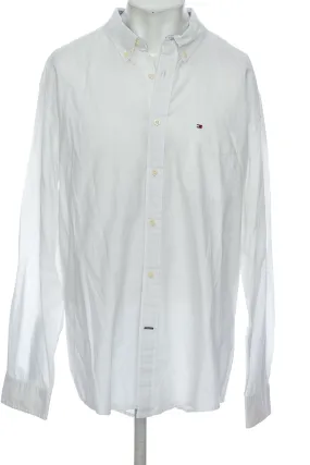 Camisa color Blanco - Tommy Hilfiger