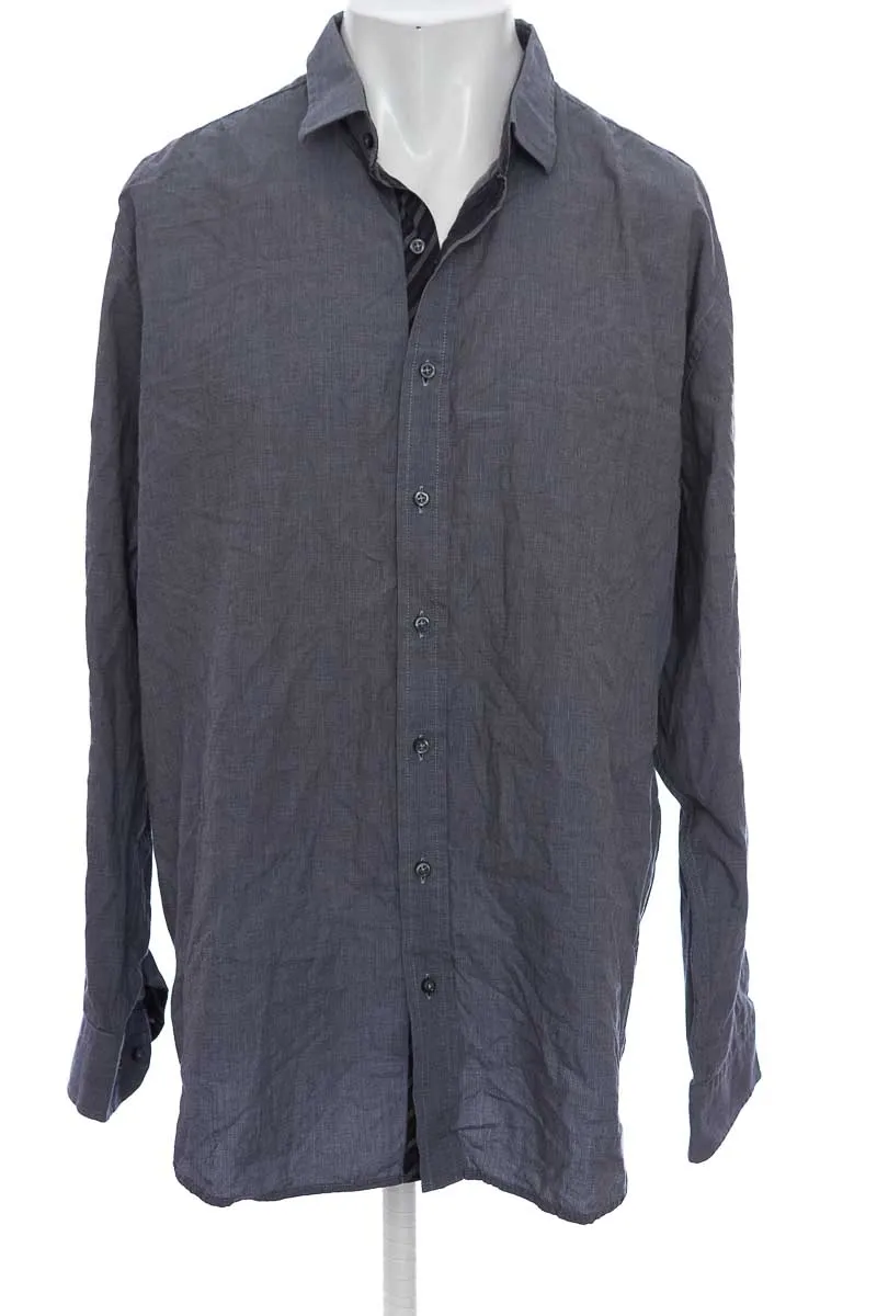 Camisa color Gris - Arturo Calle