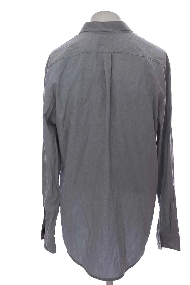 Camisa color Gris - Louis Barton