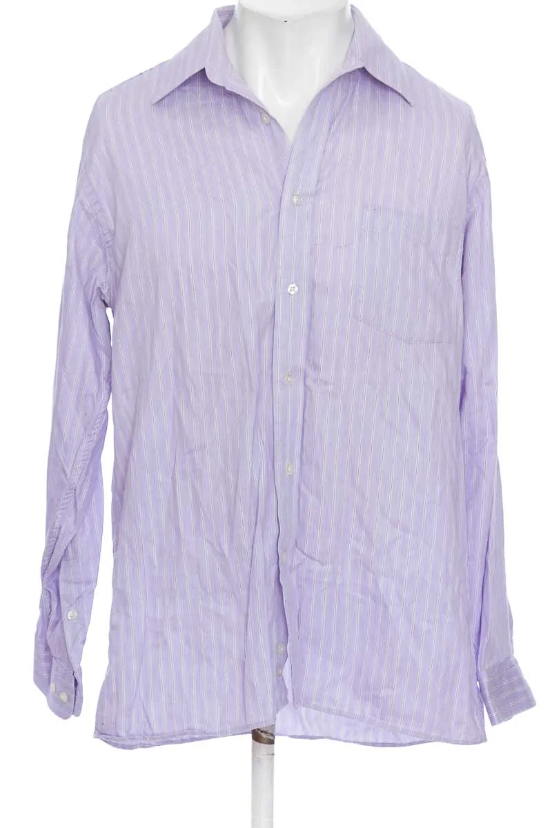 Camisa color Lila - Roland