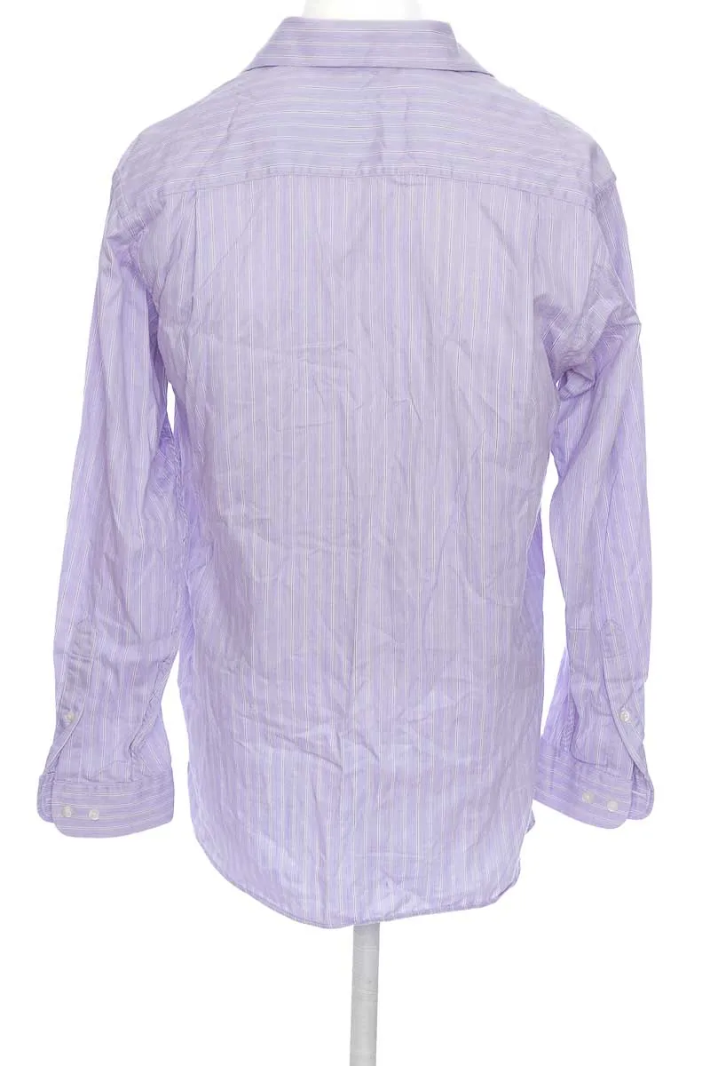 Camisa color Lila - Roland