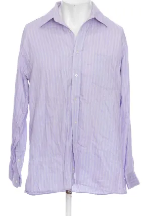 Camisa color Lila - Roland